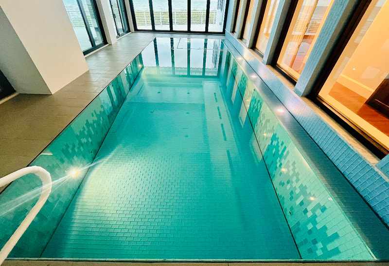 Odom Custom Pools, LLC