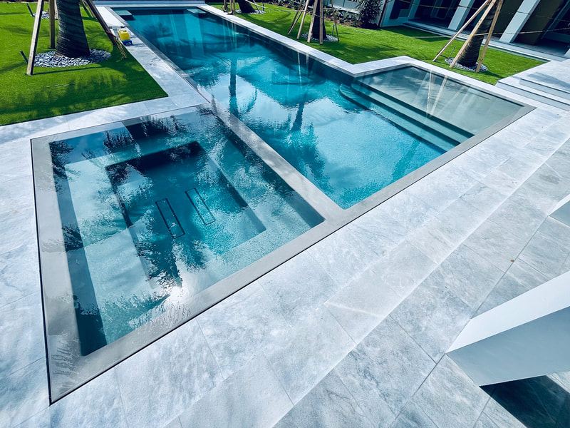 Odom Custom Pools, LLC