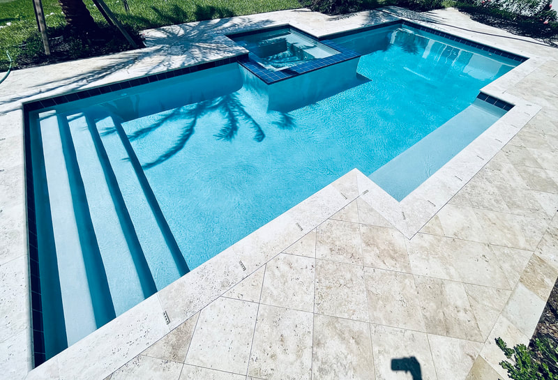 Odom Custom Pools, LLC