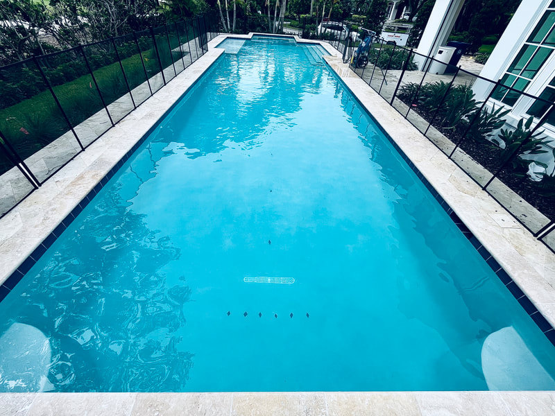 Odom Custom Pools, LLC