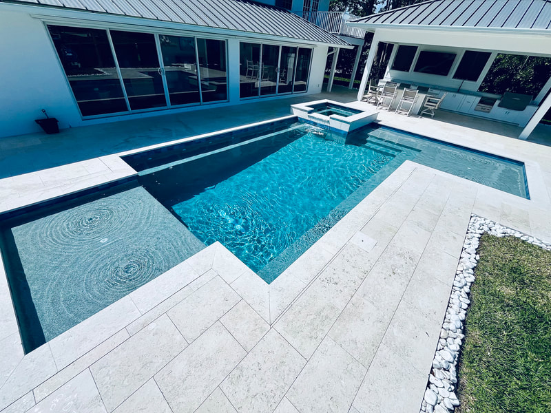 Odom Custom Pools, LLC