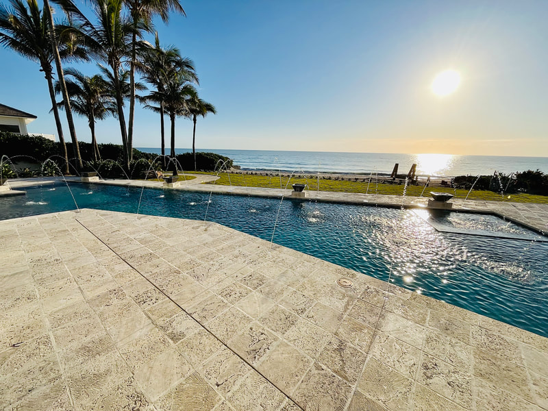 Odom Custom Pools, LLC