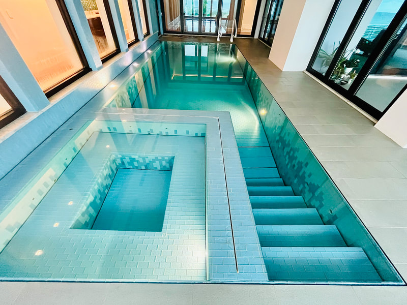 Odom Custom Pools, LLC
