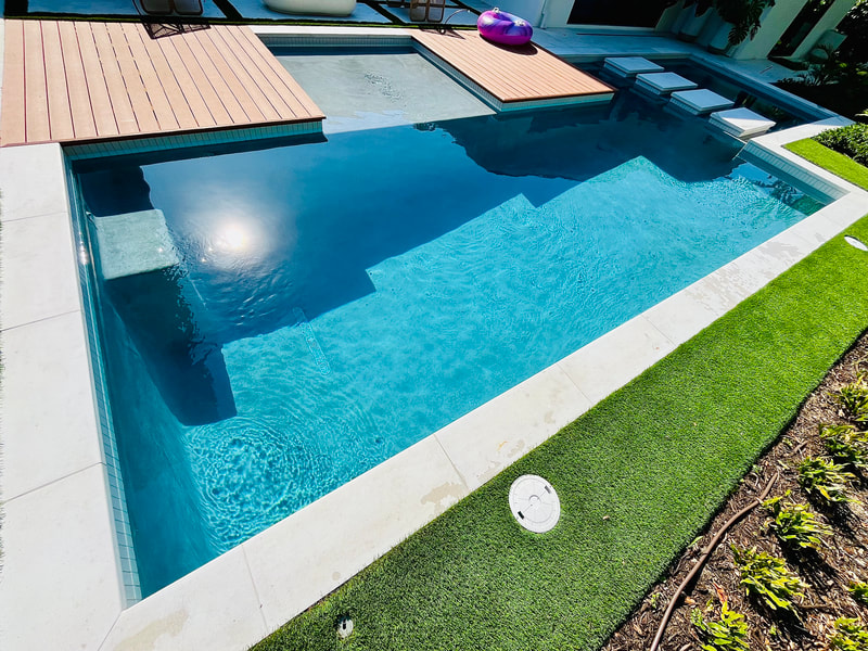 Odom Custom Pools, LLC