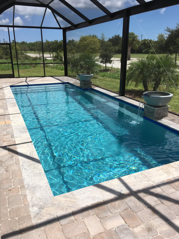 Odom Custom Pools, LLC