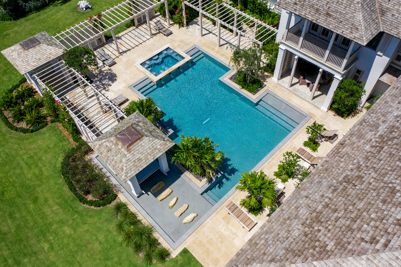 Odom Custom Pools, LLC