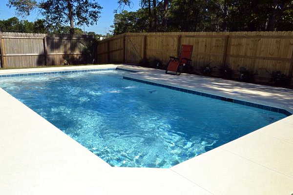 Palm Bay Pools LLC