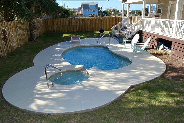 Palm Bay Pools LLC