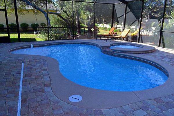 Palm Bay Pools LLC