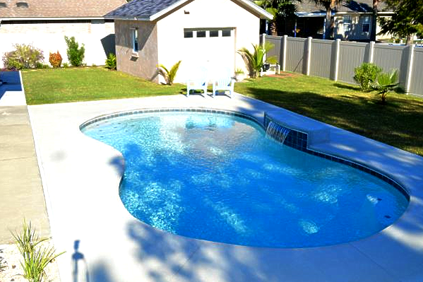 Palm Bay Pools LLC