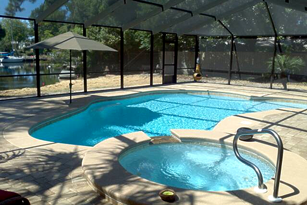 Palm Bay Pools LLC