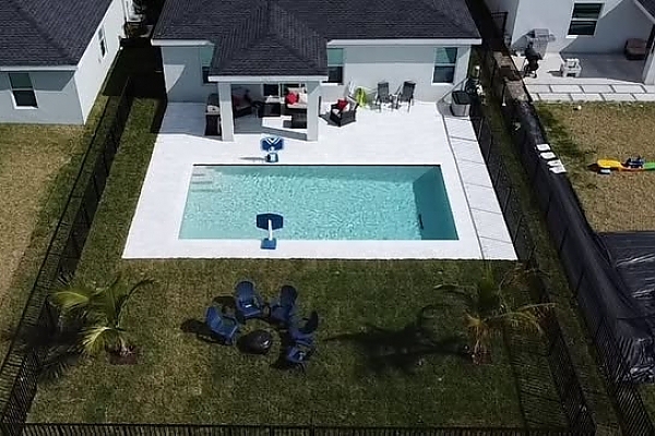 Palm Pool and Spa, Inc