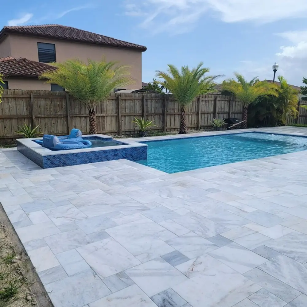Pisces Pool & Construction Corp