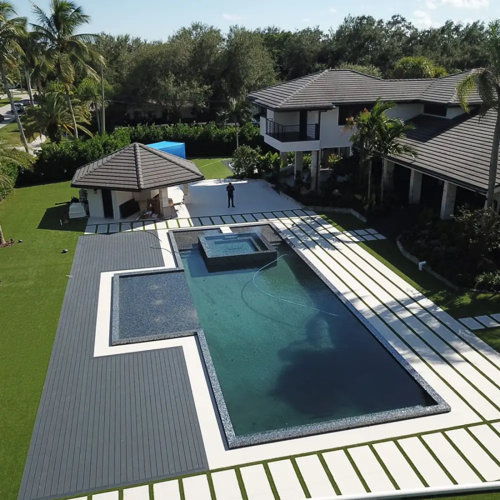 Pisces Pool & Construction Corp