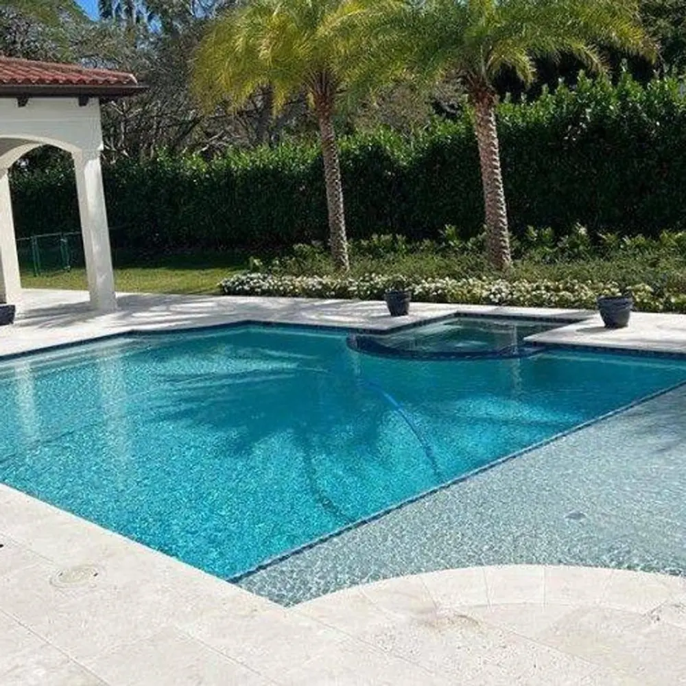 Pisces Pool & Construction Corp