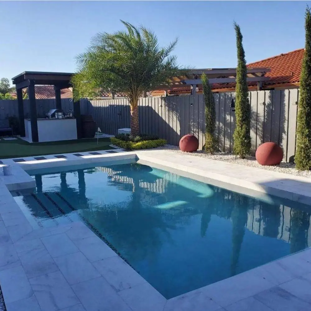 Pisces Pool & Construction Corp