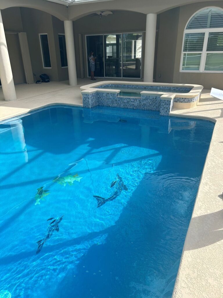 Pool Doctor of Brevard Inc