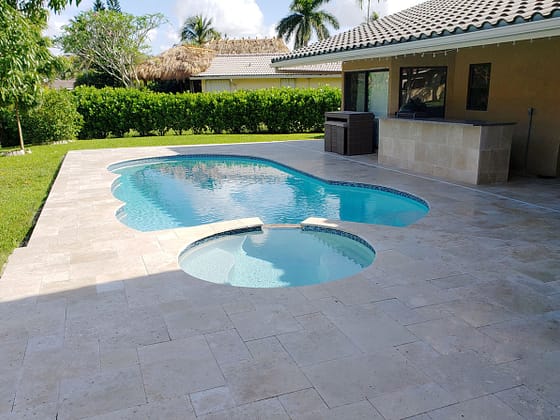 Pools Finishing, Inc.