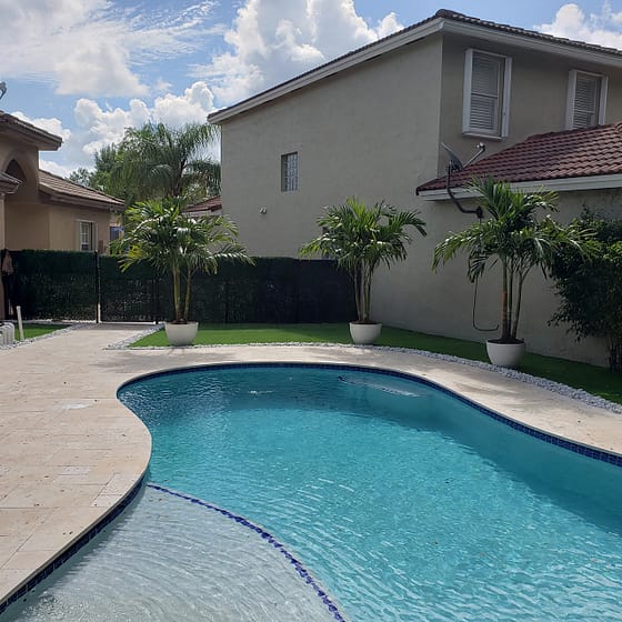 Pools Finishing, Inc.