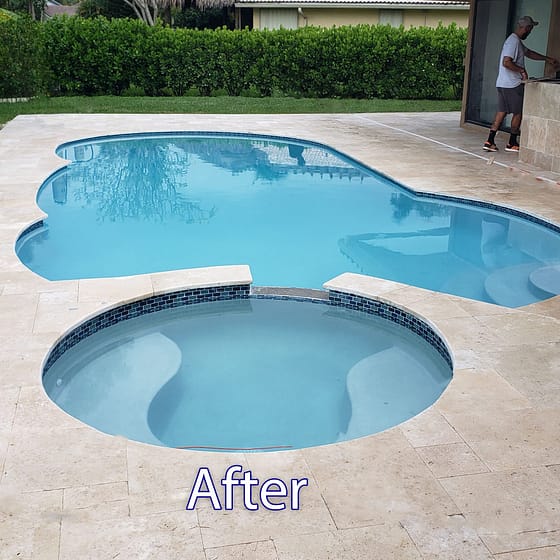 Pools Finishing, Inc.