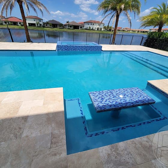 Pools Finishing, Inc.