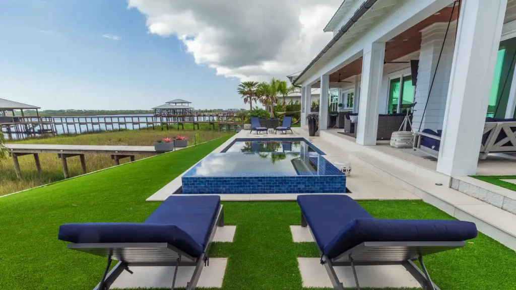 Poolside Designs, Inc.