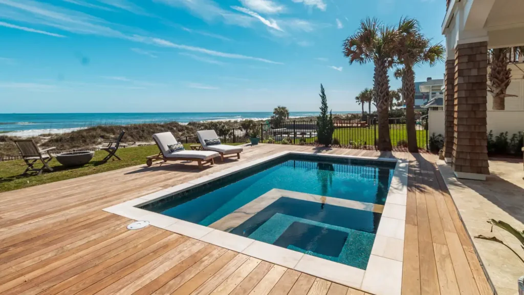 Poolside Designs, Inc.