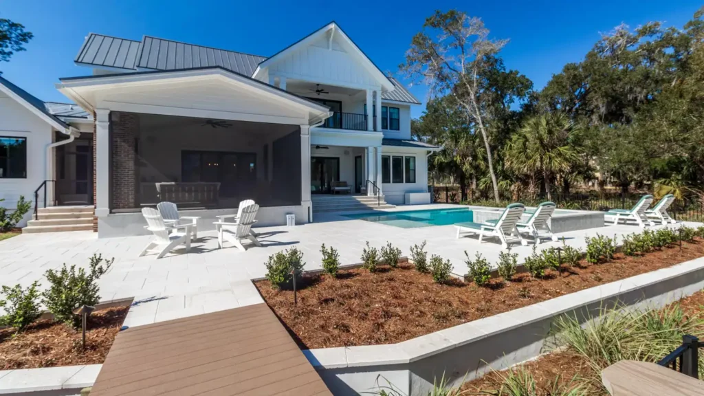 Poolside Designs, Inc.