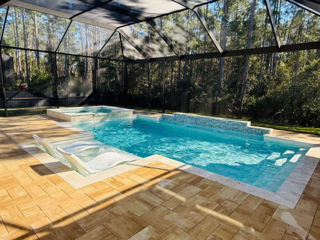 Premier Pools and Outdoor Living LLC