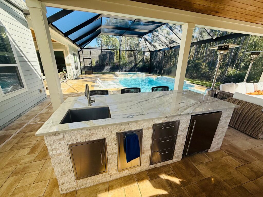 Premier Pools and Outdoor Living LLC