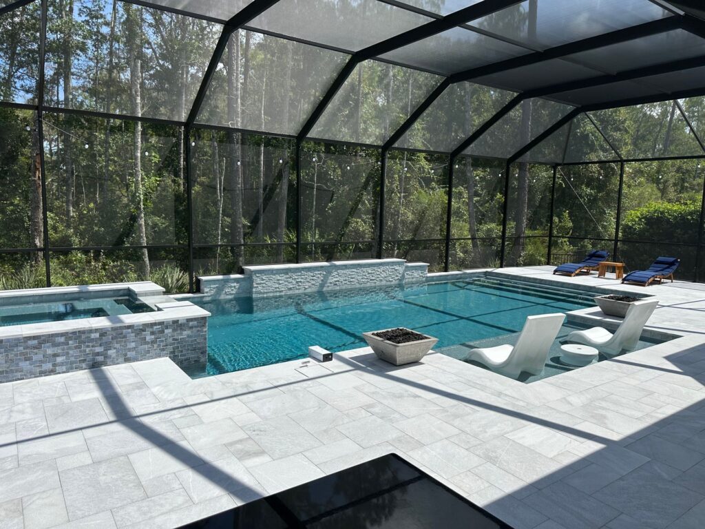 Premier Pools and Outdoor Living LLC