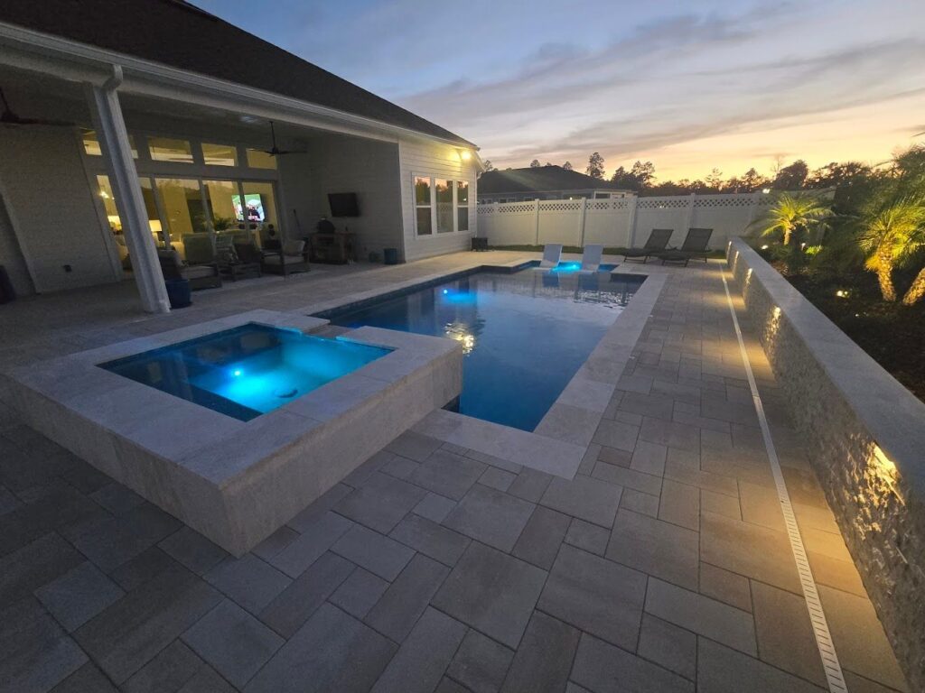 Premier Pools and Outdoor Living LLC