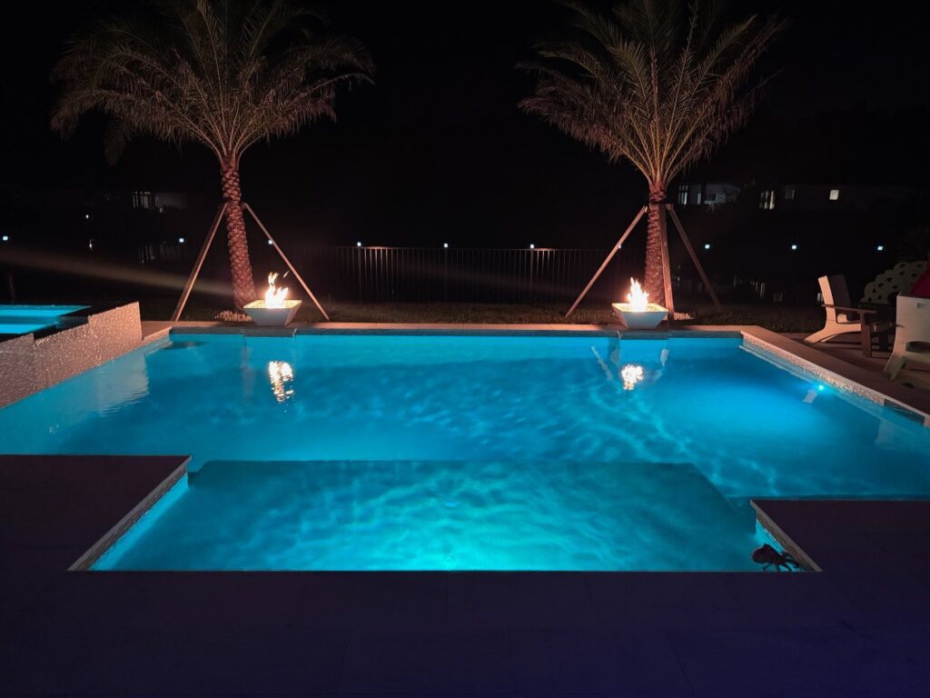 Premier Pools and Outdoor Living LLC
