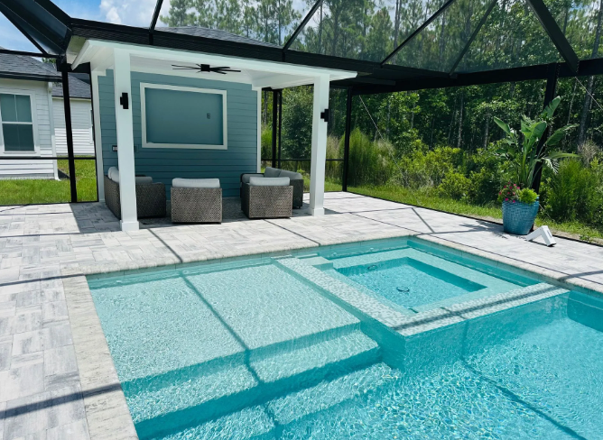 Premier Pools and Outdoor Living LLC