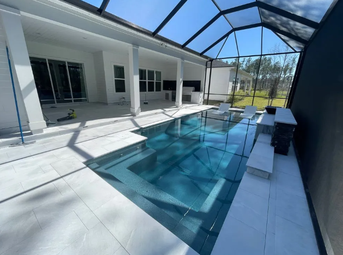 Premier Pools and Outdoor Living LLC