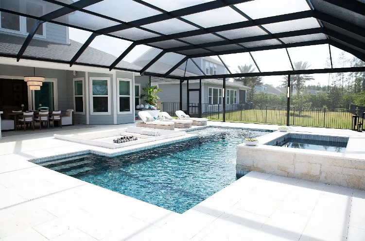 Premier Pools and Outdoor Living LLC
