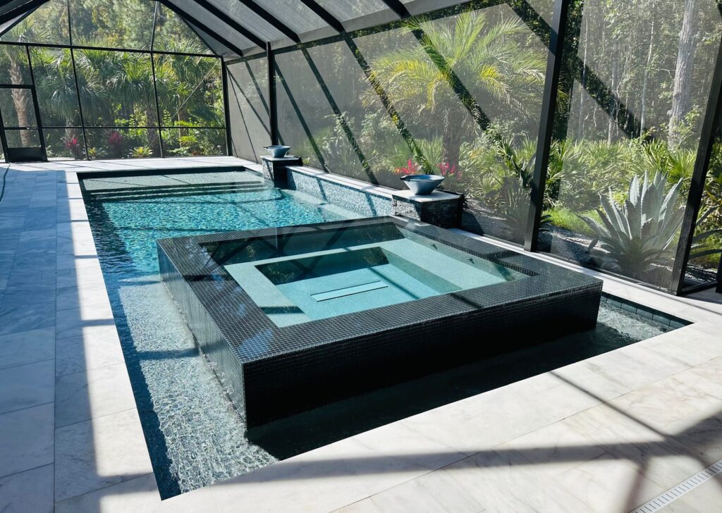 Premier Pools and Outdoor Living LLC
