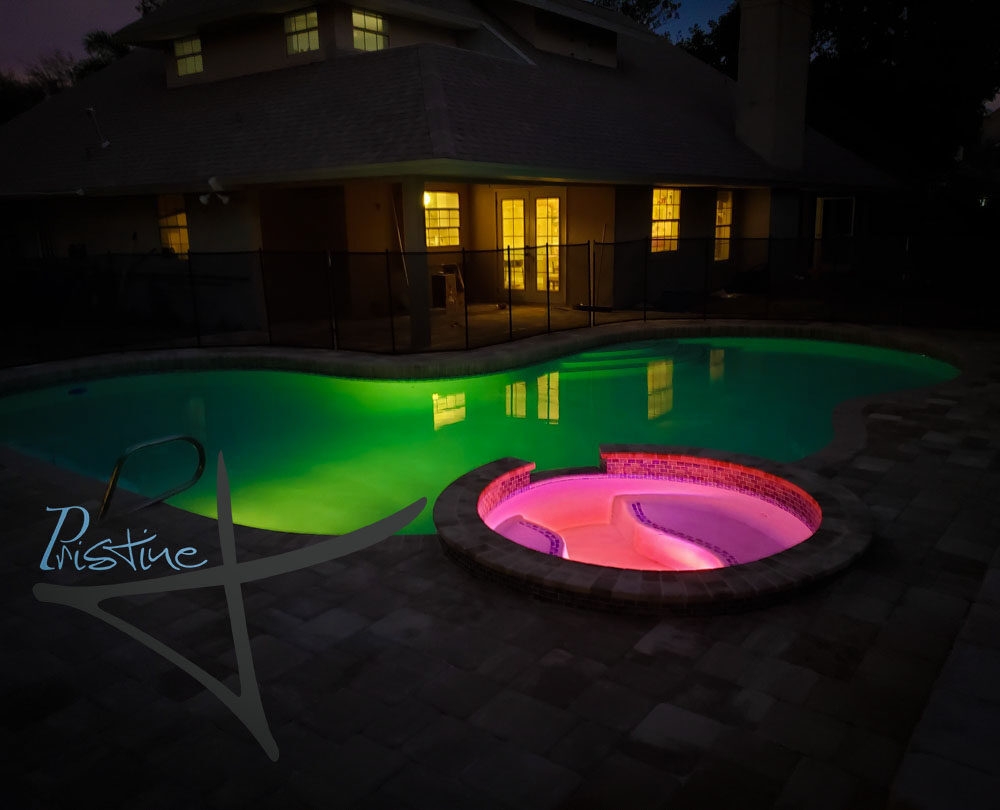 Pristine Pools