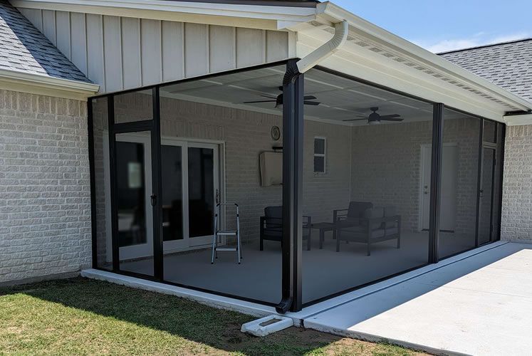 Right Way Enclosures
