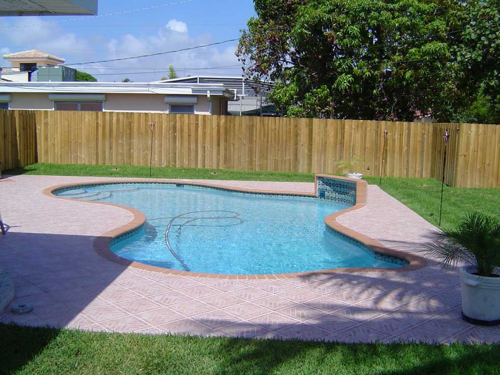 Rite Way Pools Inc
