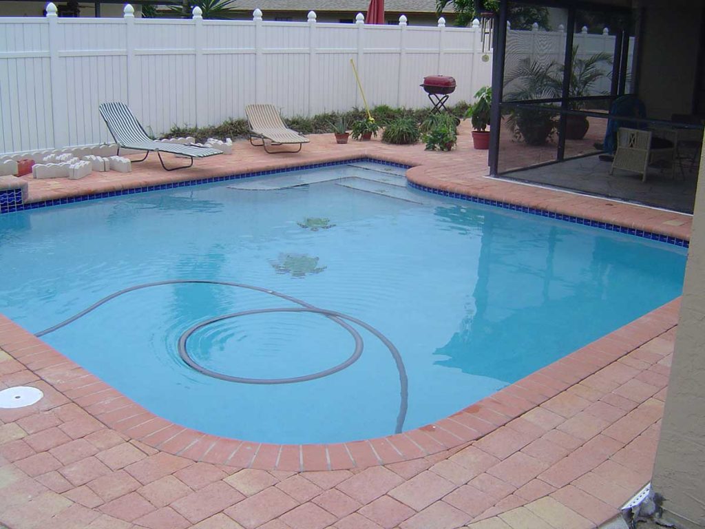 Rite Way Pools Inc
