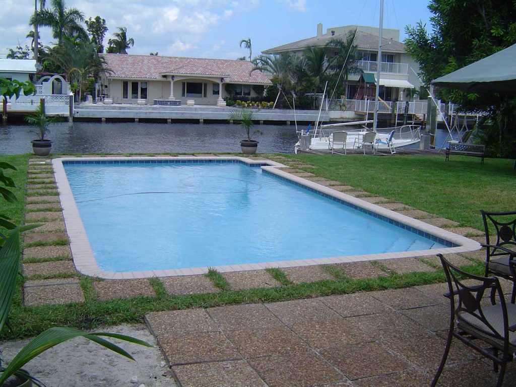 Rite Way Pools Inc