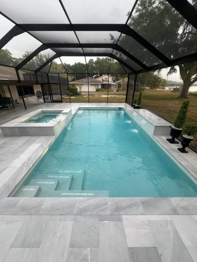 Roden Pool Contracting Inc