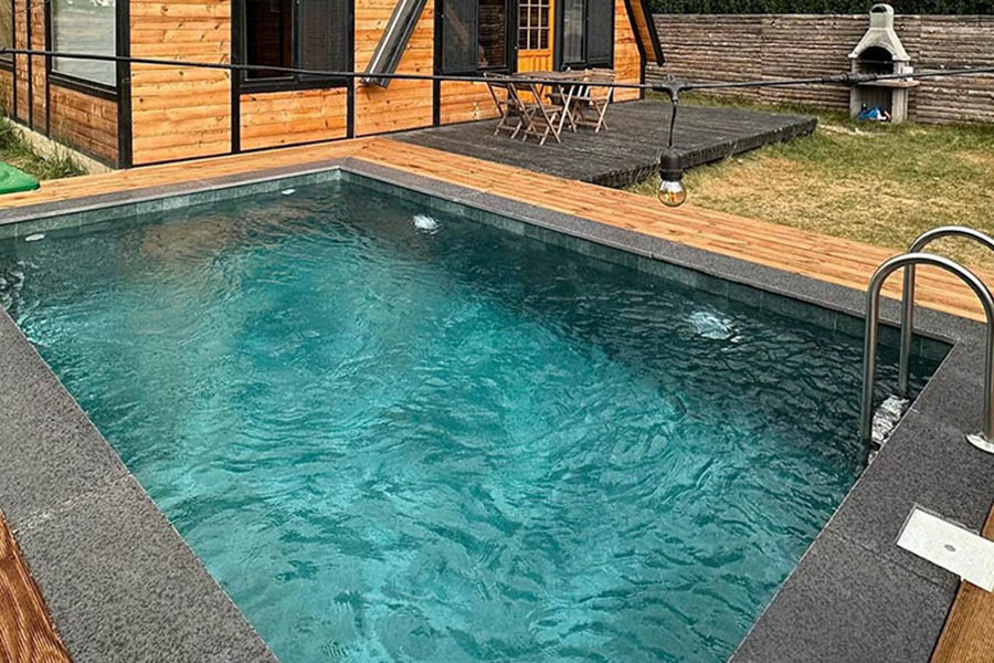 Sakko Pool LLC