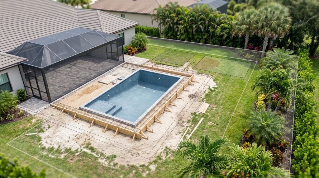 San Juan Pools & Spas, Inc