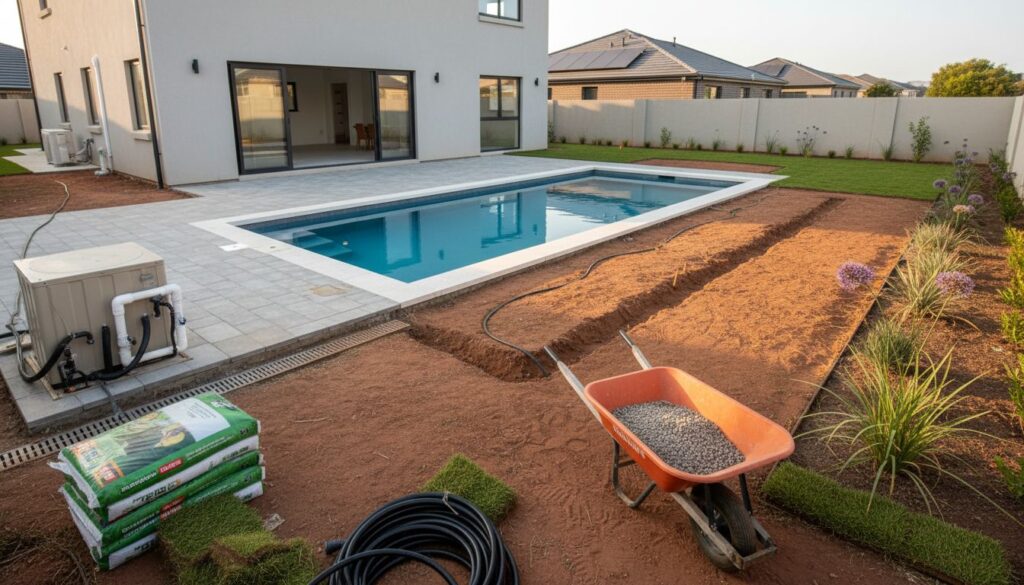 San Juan Pools & Spas, Inc