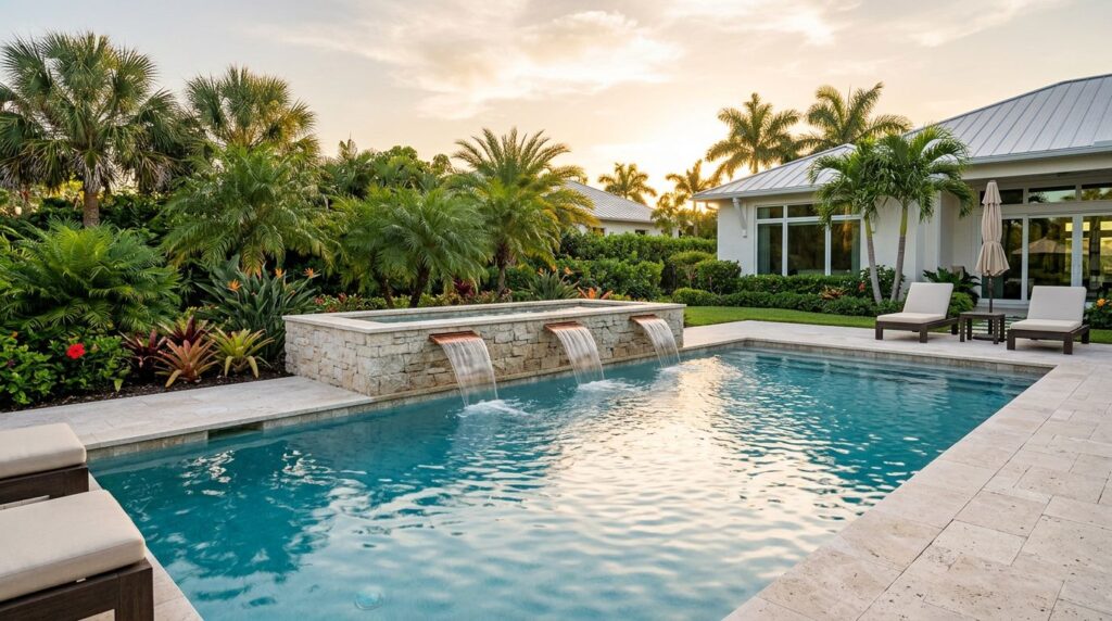 San Juan Pools & Spas, Inc