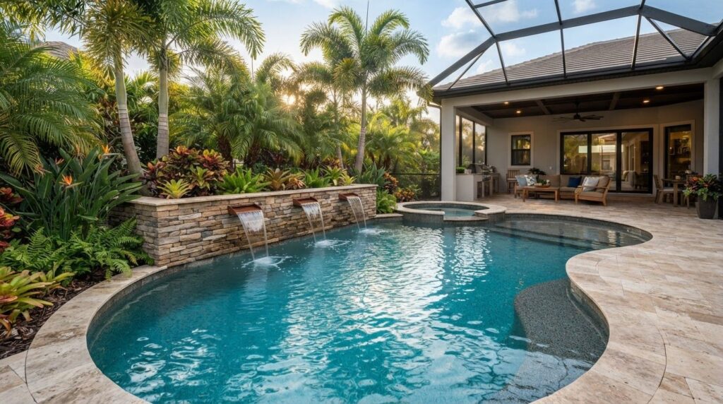 San Juan Pools & Spas, Inc