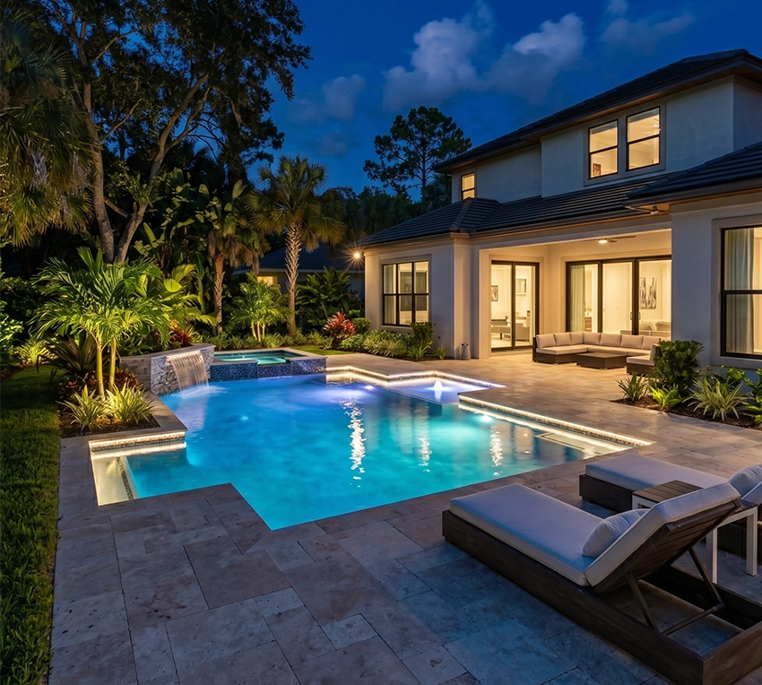 Scott’s Pools & Spas LLC