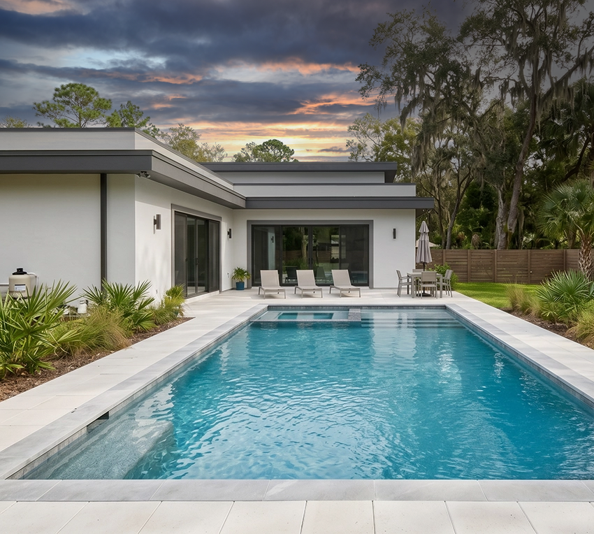 Scott’s Pools & Spas LLC